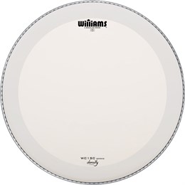 Williams WC1SC-10MIL-24 Density Silent Circle Пластик для бас-барабана 24", с покрытием WC1SC-10MIL-24