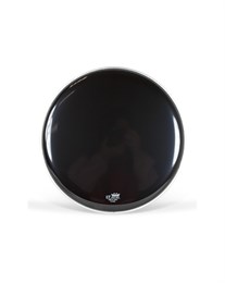 Remo UT-1422-E3 Powerstroke 3 Ebony Пластик для бас-барабана 22" UT-1422-E3