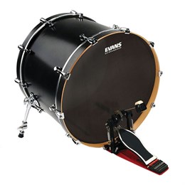 Evans BD20SO1 SoundOff Бесшумный пластик для бас-барабана 20" BD20SO1
