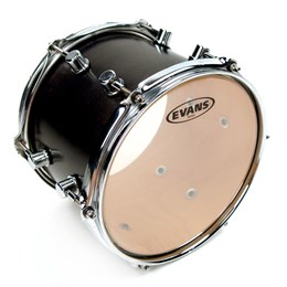 Evans TT13G12 G12 Clear Пластик для том барабана 13”, прозрачный TT13G12