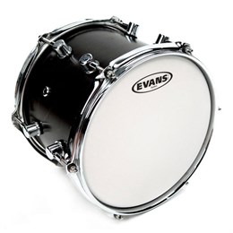 Evans B13G12 G12 Coated Пластик для малого и том барабана 13”, с покрытием B13G12