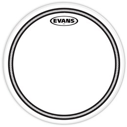 Evans TT06EC2S EC2 Clear Пластик для том барабана 6" TT06EC2S
