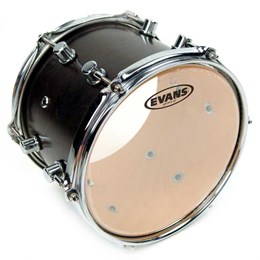 Evans TT14G2 G2 Clear Пластик для малого, том и тимбалес барабана 14" TT14G2
