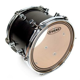 Evans TT08EC2S EC2 Clear Пластик для том барабана 8" TT08EC2S