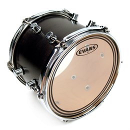 Evans TT08ECR EC Resonant Пластик для том барабана, 8", резонансный TT08ECR