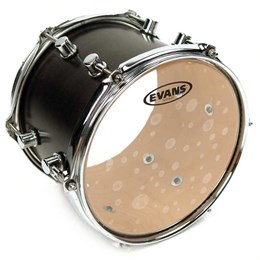 Evans TT10HG Hydraulic Glass Пластик для том барабана 10" TT10HG