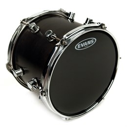 Evans B10ONX2 Onyx Пластик для малого, тимбалес и том барабанов 10" B10ONX2