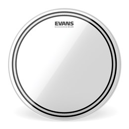 Evans TT14EC2S-B EC2 Clear Пластик для малого, том и тимбалес барабана 14" TT14EC2S-B
