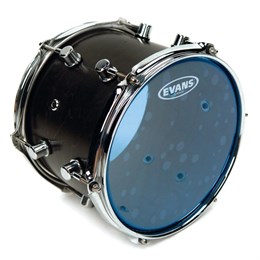 Evans TT13HB Hydraulic Blue Пластик для малого, том и тимбалес барабана 13" TT13HB