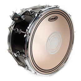 Evans B13ECSRD EC Reverse Dot Пластик для малого,том и тимбалес барабана 13" B13ECSRD