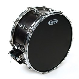 Evans B14HBG Hydraulic Black Пластик для малого барабана 14" B14HBG
