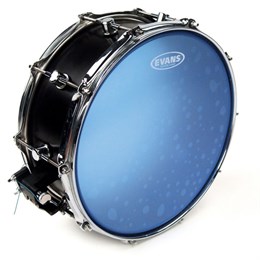 Evans B14HB Hydraulic Blue Пластик для малого барабана 14" B14HB