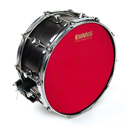 Evans B14HR Hydraulic Red Пластик для малого барабана 14" B14HR