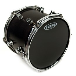 Evans B14ONX2 Onyx Пластик для малого, тимбалес и том барабана 14" B14ONX2