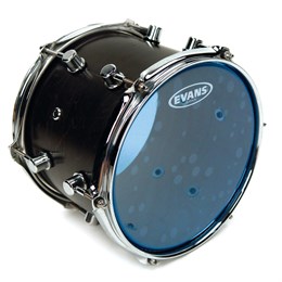 Evans TT14HB Hydraulic Blue Пластик для малого, том и тимбалес барабана 14" TT14HB
