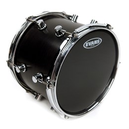 Evans TT16RBG Resonant Black Пластик для том барабана 16", резонансный, черный TT16RBG