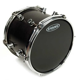 Evans TT16HBG Hydraulic Black Пластик для том барабана 16" TT16HBG