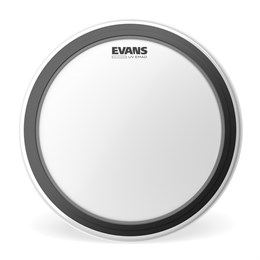 Evans B18EMADUV EMAD UV Пластик для том барабана 18" B18EMADUV