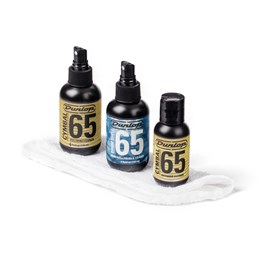 Dunlop 6400 System 65 Набор средств для ухода за барабанной установкой 6400