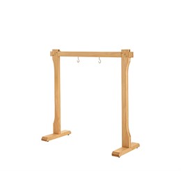Meinl TMWGS-M Стойка для гонга, деревянная, средняя TMWGS-M
