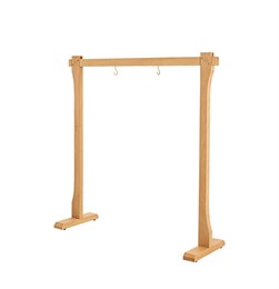 Meinl TMWGS-L Стойка для гонга, деревянная, большая TMWGS-L