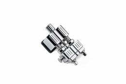 Sonor 19044301 DGS BC Dual Glide Замок подструнника малого барабана, фиксированная часть, хром 19044301