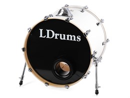 Ldrums 5001011-2016 Бас-барабан 20