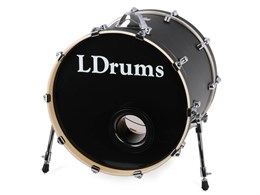 Ldrums 5001013-2016 Бас-барабан 20