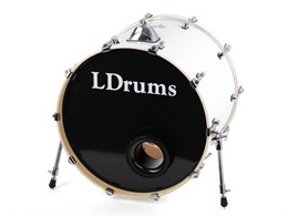Ldrums 5001011-2218 Бас-барабан 22