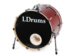 Ldrums 5001012-2016 Бас-барабан 20