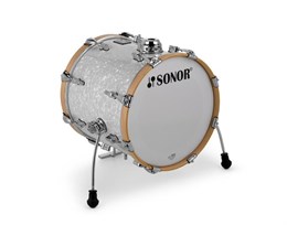 Sonor 17622235 AQ2 1814 BD WM WHP 17335 Бас-барабан 18 х 14