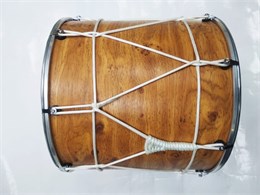 MEZZO MZ-B10nk Барабан кавказский 10", цвет натуральный MZ-B10nk