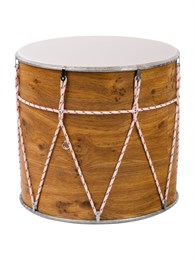 MEZZO MZ-B12nK Барабан кавказский 12", с чехлом MZ-B12nK