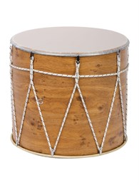 MEZZO MZ-B13,5nKL Барабан кавказский 13.5", с чехлом MZ-B13,5nKL