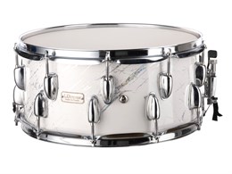 Ldrums LD6401SN Малый барабан, белый перламутр, 14x6,5