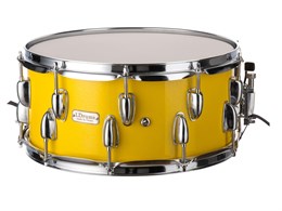 Ldrums LD6410SN Малый барабан, желтый, 14x6,5