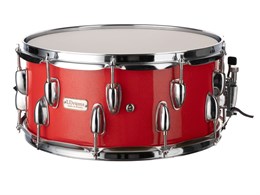 Ldrums LD6408SN Малый барабан, красный, 14x6,5