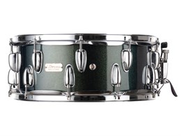 Ldrums LD5402SN Малый барабан, темно-зеленый,14x5,5