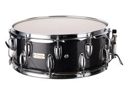 Ldrums LD5406SN Малый барабан, черный металлик, 14x5,5