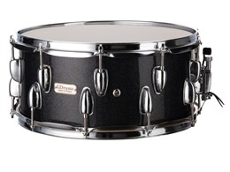 Ldrums LD6406SN Малый барабан, черный металлик,14x6,5
