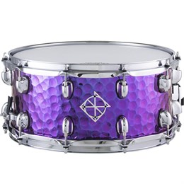 Dixon PDSCST654PTS Cornerstone Purple Titanium Малый барабан 6.5 x 14