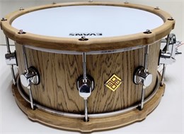 Мастерская Бехтеревых MBd-d-1465-10 Малый барабан 14х6,5", дуб MBd-d-1465-10