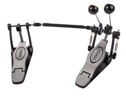 Zowag Z500DP 500 Series Педаль бас-барабана, двойная Z500DP