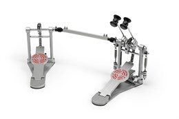 Sonor 14528601 Hardware 4000 DP4000S R Педаль бас-барабана, двойная, правая, с чехлом 14528601