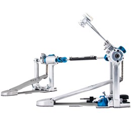 Dixon PP-PCPD1 Precision Coil Педаль бас-барабана, двойная PP-PCPD1