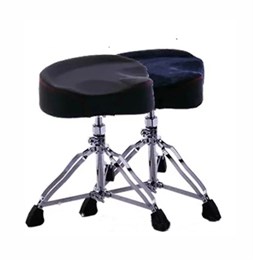 Ldrums T-1LN Табурет ударника, мотоседло, фланелет T-1LN