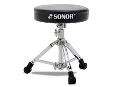 Sonor 14525502 DT XS 2000 Табурет ударника, низкий, круглый 14525502
