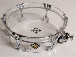 Мастерская Бехтеревых TBAp-1003 Compact Компактный том барабан из акрила 10"х3", с кронштейном TBAp-1003