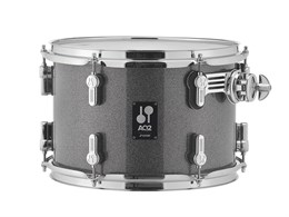 Sonor 17632140 AQ2 1007 TT TQZ 17340 Том барабан 10 х 7", серебристый 17632140