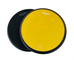 Williams WSP12-EB-D Ebano Santos Series Double Тренировочный пэд 12", двусторонний WSP12-EB-D